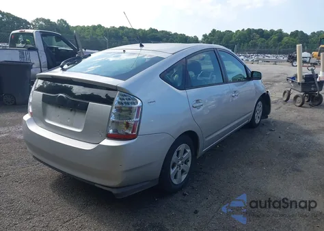 2007 Toyota Prius from USA, damaged, VIN JTDKB20U873293429